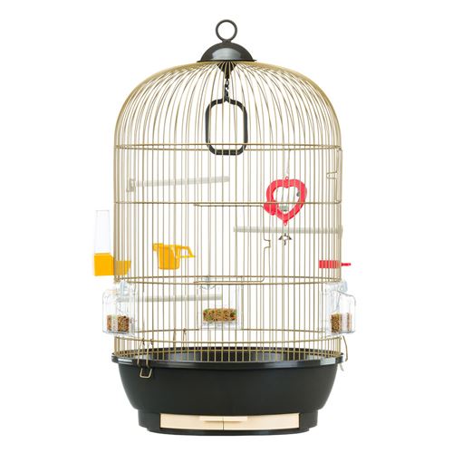 Meilleurs prix pour Ferplast Cage oiseau Diva laiton