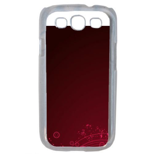 Coque football vector compatible samsung s3 mini transparent
