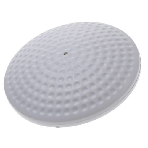 Étiquette antivol compatible EAS RF 8,2 MHz 63 mm blanc avec broche
