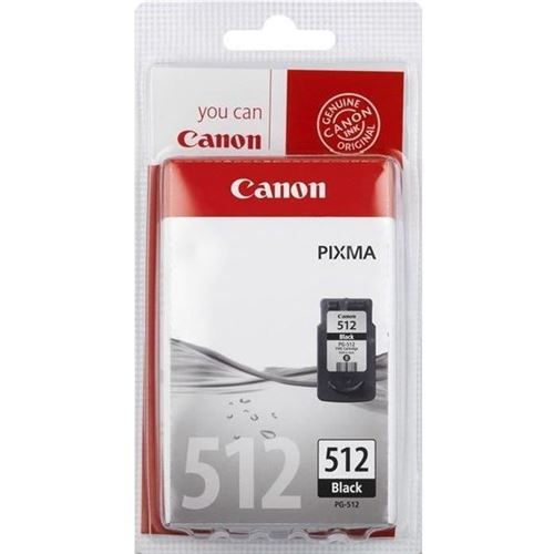 Canon PG-512 - zwart - origineel - inkttank