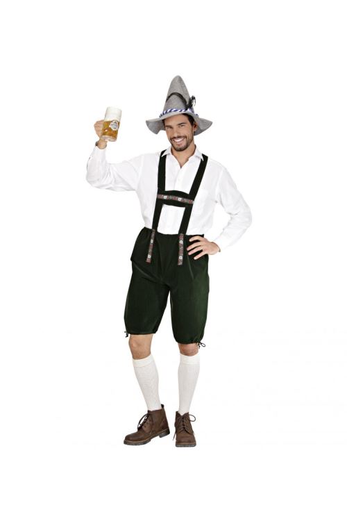 Costume tyrolien l
