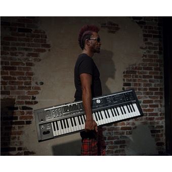 Synthétiseur Roland VR-09 - Clavier Portable Léger, Sons Vintage Et Modernes, Effets Intégrés - 7