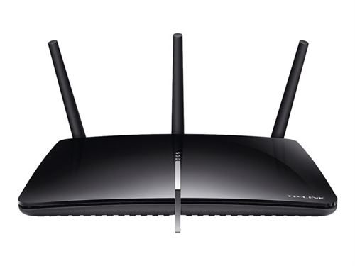 Tp-Link Archer D7 Modem Routeur Adsl2+ Gigabit Wi-Fi Ac 1750 Mbps