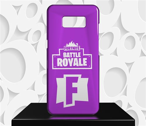 Coque Design Samsung Galaxy S8 COLLECTION JEUX VIDEOS FORTNITE 063