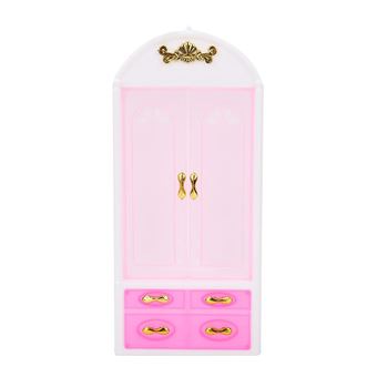 barbie fashionistas dressing rose