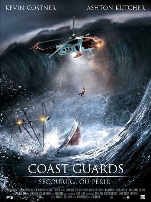 Coast Guards - AFFICHE CINEMA ORIGINALE