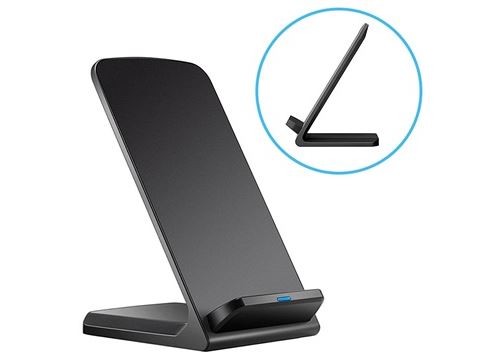 Goobay Universal Qi Wireless Charger / Desktop Holder - 10W