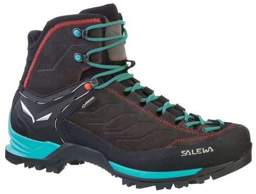 Chaussures Mtn Trainer Mid Gore-Tex Femme Magnet/Viridian 3,5/36