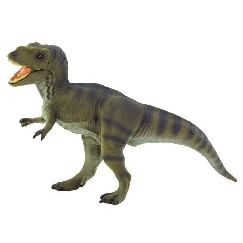 Safari figure Tyrannosaurus Rex garçons 17 x 10 cm vert