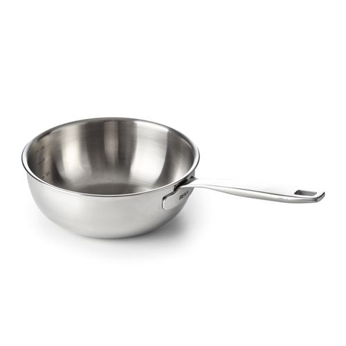 Non Communiqué Inox Sautoir Maestro 20 Cm En - Beka - Argent