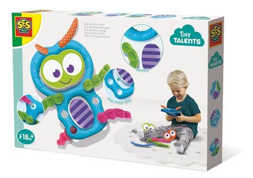 SES Creative petit ami sensoriel multicolore