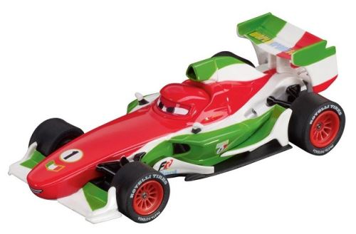 Acheter Carrera - 20061194 - véhicule miniature et circuit - disney cars 2 - francesco bernoulli - echelle 1/43 État correct - 91,71 € Carrera - 20061194 - véhicule miniature et circuit - disney cars 2 - francesco bernoulli - echelle 1/43 État correct - Carrera reconditionné disponible sur Fnac
