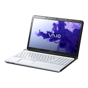 Sony VAIO E Series SVE1513B1E - Intel Pentium 2020M / 2.4