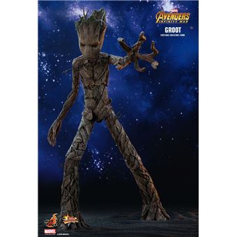 Figurine Hot Toys MMS475 Marvel Comics Avengers Infinity