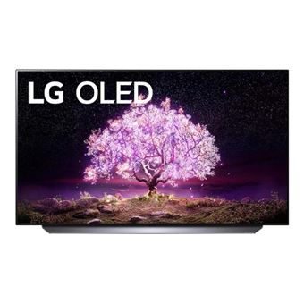 LG OLED55C14LB - Classe de diagonale 55" C1 Series TV OLED - Smart TV - webOS, ThinQ AI - 4K UHD (2160p) 3840 x 2160 - HDR - 1