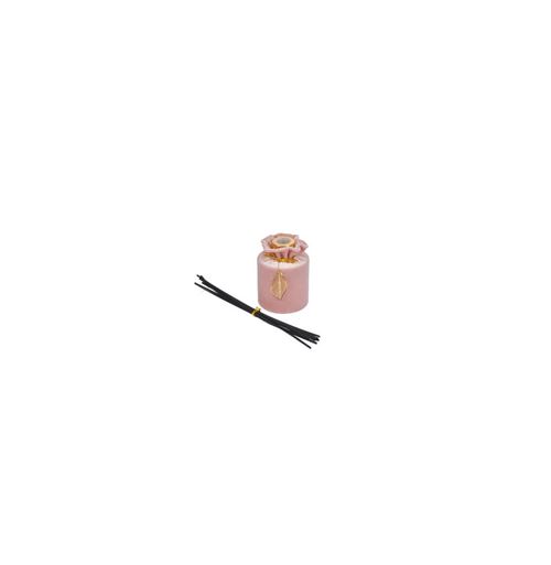 Diffuseur d'intérieur - Parfum rose - Boudoir gold - 100 ml - Rose