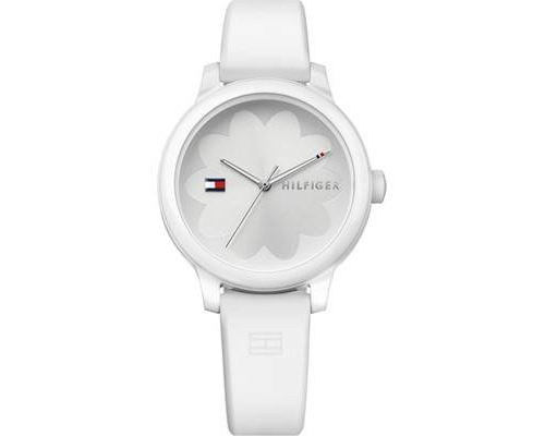 Montre Femme Tommy Hilfiger 1781774 Blanc
