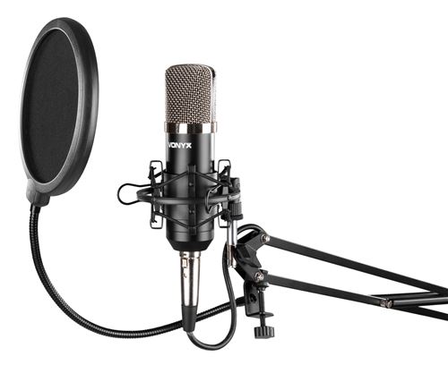 Vonyx CMS400 Studio Set - Microphone