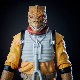 Hasbro star Wars Bossk Back Series Archive