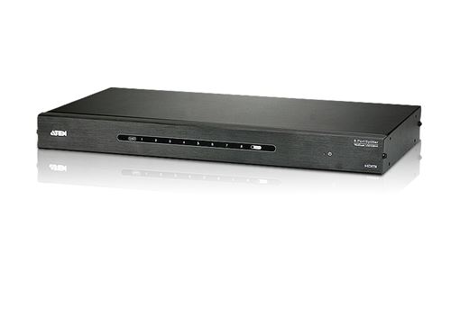Distributeur HDMI 8 sorties 3D 4K ATEN (VS0108HA)