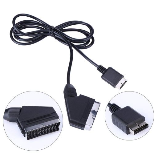 HD Component A/V AV Audio Video Cable Cord for Sony Playstation 3 PS2 PS3 Slim