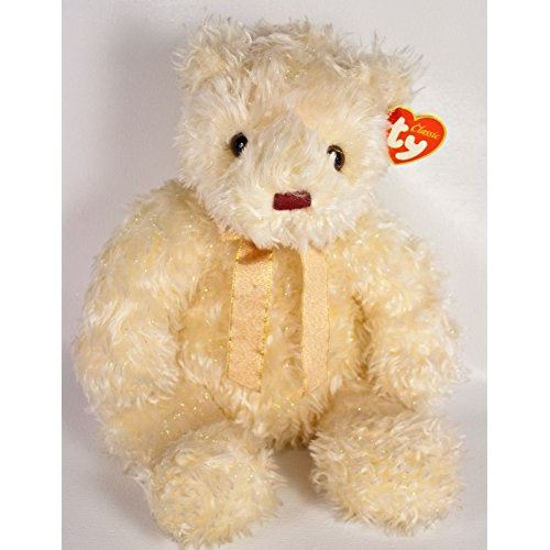 1 X TY Classic Plush - FLECKS l'Ours