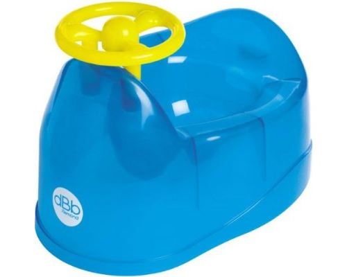 Pot avec volant bleu - dbb remond