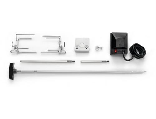 Non Communiqué Napoleon Accessoire Barbecue Rôtissoire Heavy Duty Rogue