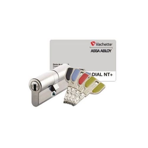 Cylindre haute sécurité radial nt+