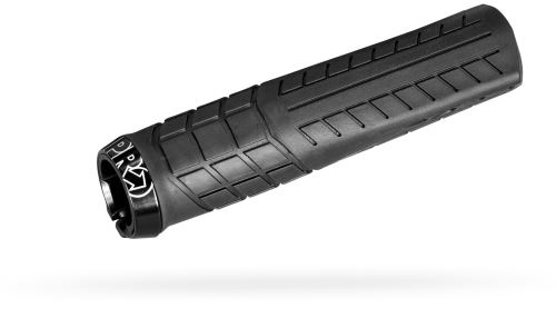 Pro poignées Ergo Race 130 x 30 mm noir par paire