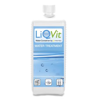 TROTEC Conservateur d'eau LiQVit 1000 ml pour humidificateurs d