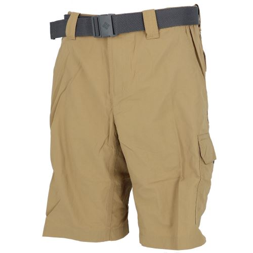 Pantacourt bermuda Columbia Silver ridge ii bge short cargo Beige taille : 34 réf : 90675