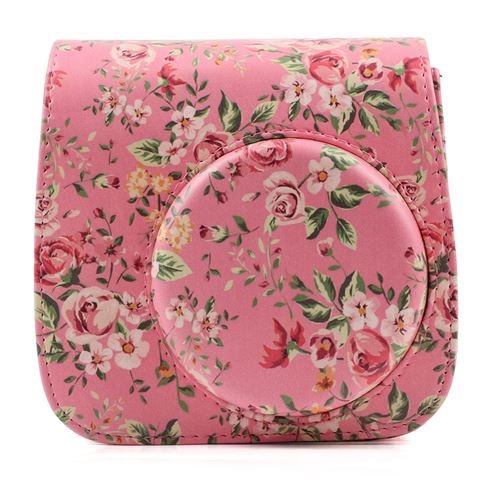 Housse de Protection Pour Fujifilm Instax Mini 9 8 8+ Caméra Instant Film BT506