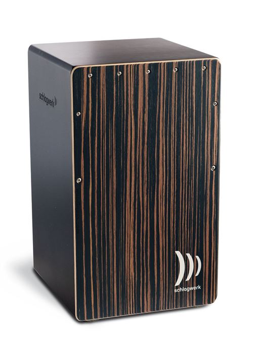 Cajon schlagwerk 2inone ''deluxe'' cp 432 makassar