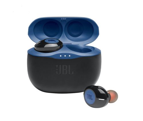 Casque sans fil Bluetooth JBL TUNE125TWS bleu
