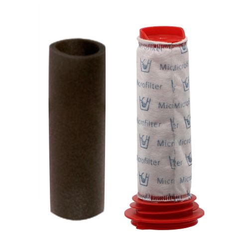 Pour Bosch 754176 754175 BCH6 Aspirateur Accessoires Filtre Filtre coton