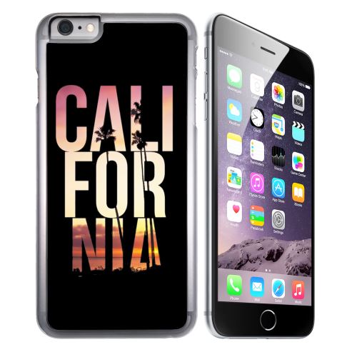 Coque pour iPhone 7 PLUS california