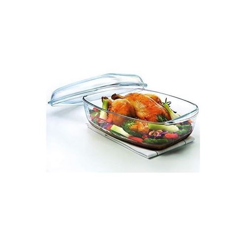 Acheter Pyrex Plat à lasagnes rectangulaire verre Essentials, 40x28 cm