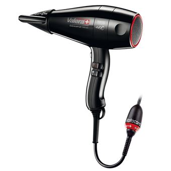 Valera Swiss Silent Jet 8500 Light Ionic Rotocord VA SXJ 7500 D RC - Sèche-cheveux