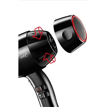 Valera Swiss Silent Jet 8500 Light Ionic Rotocord VA SXJ 7500 D RC - Sèche-cheveux