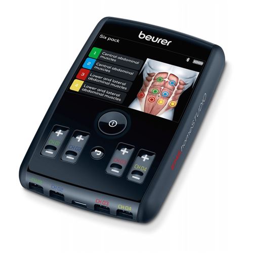 Beurer EM 95 EMS homeSTUDIO Elektrostimulationsgerät
