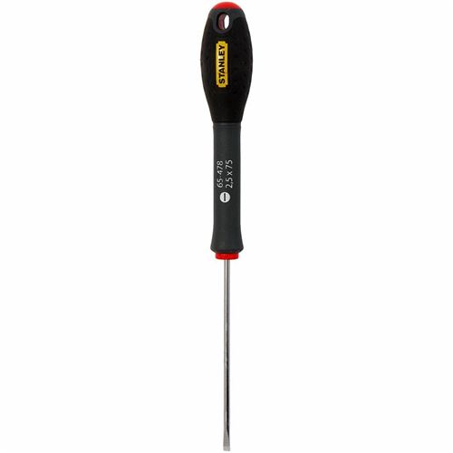 Stanley Tournevis Mécanicien 2,5X75 Mm Fatmax - 1-65-478