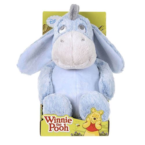 Winnie l'Ourson Bourriquet Peluche Snuggletime