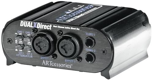 ART DUALXDirect boîte de direct active