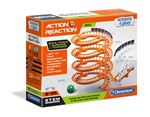 Jeu de construction Clementoni Spirale et Trappe Extension