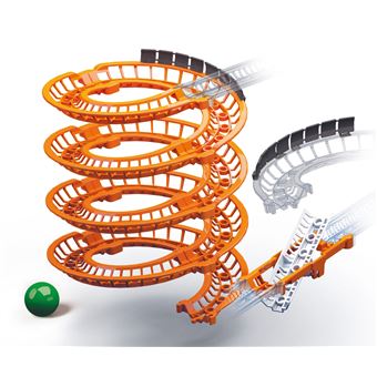 Jeu de construction Clementoni Spirale et Trappe Extension