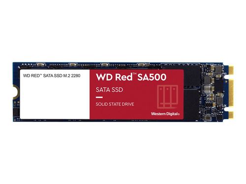 WD Red SA500 WDS100T1R0B 1 To