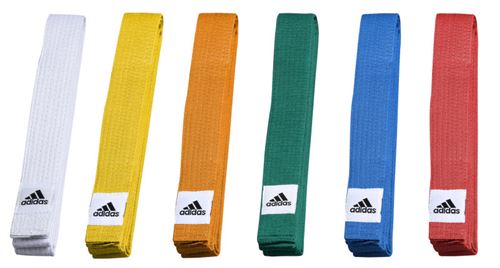 Ceinture de Judo-280 - Bleu----280 - Bleu------280 - Bleu----------