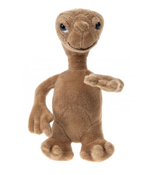 Kamparo doudou E.T. marron 15 cm