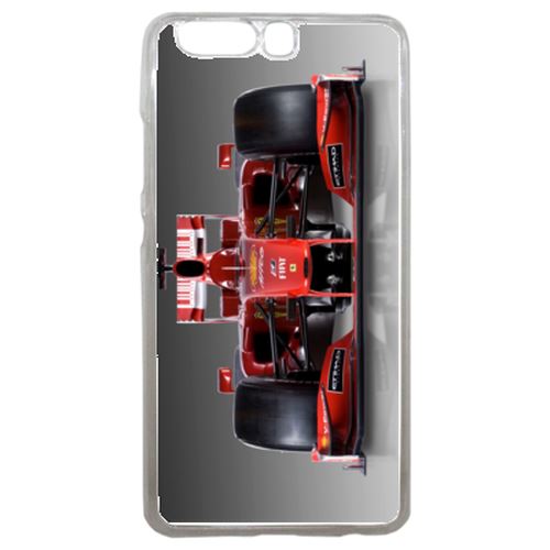 Coque Formule 1 Compatible P10 Transparent